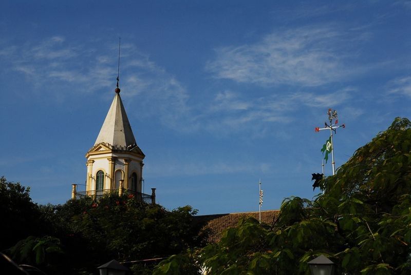 Sol e pouca nuvens continuam no fim de semana