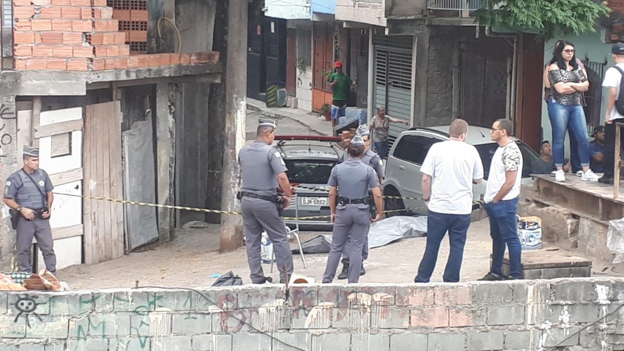 Vítima toma arma de bandido e o mata durante assalto