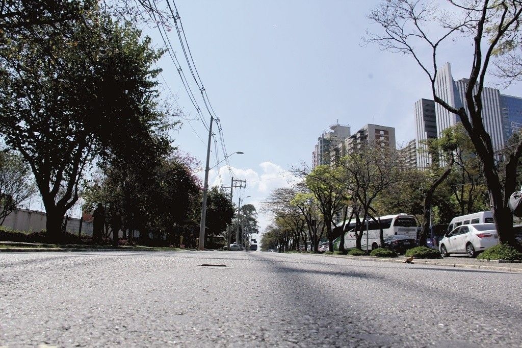 ​Últimos dias do outono será de tempo quente e seco
