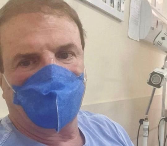 ​Covid-19: deputado Marmo Cézar testa positivo para coronavírus