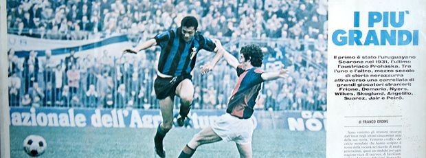 ​Jair da Costa é nomeado embaixador da CBF