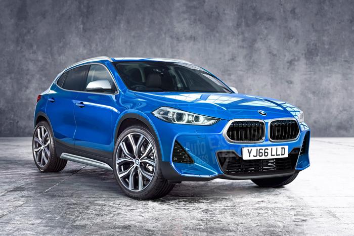 BMW apresenta no Brasil as linhas X2 e X3