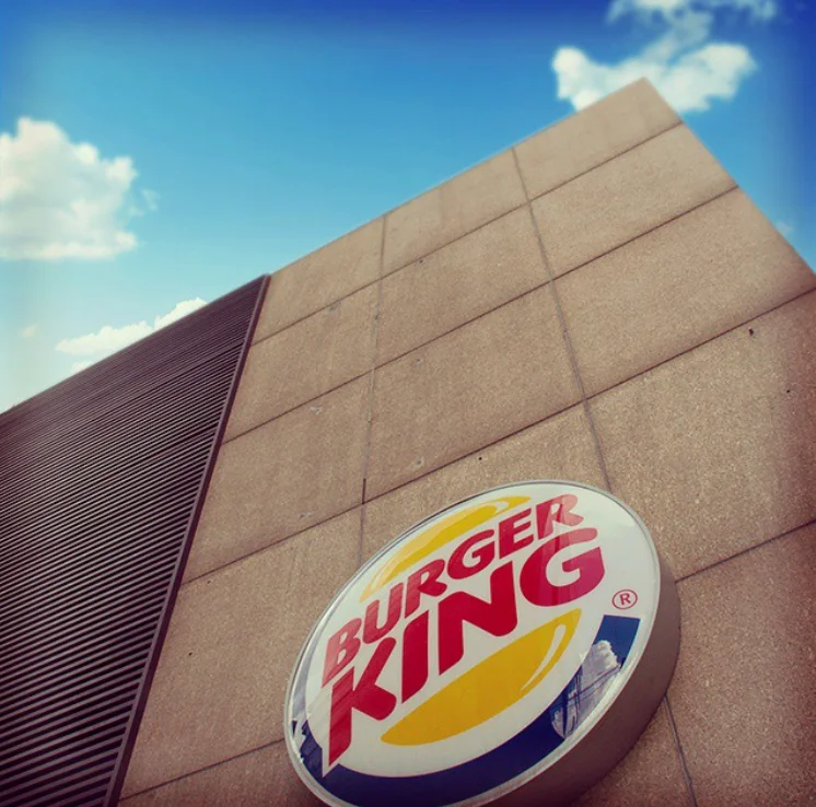 burger king

