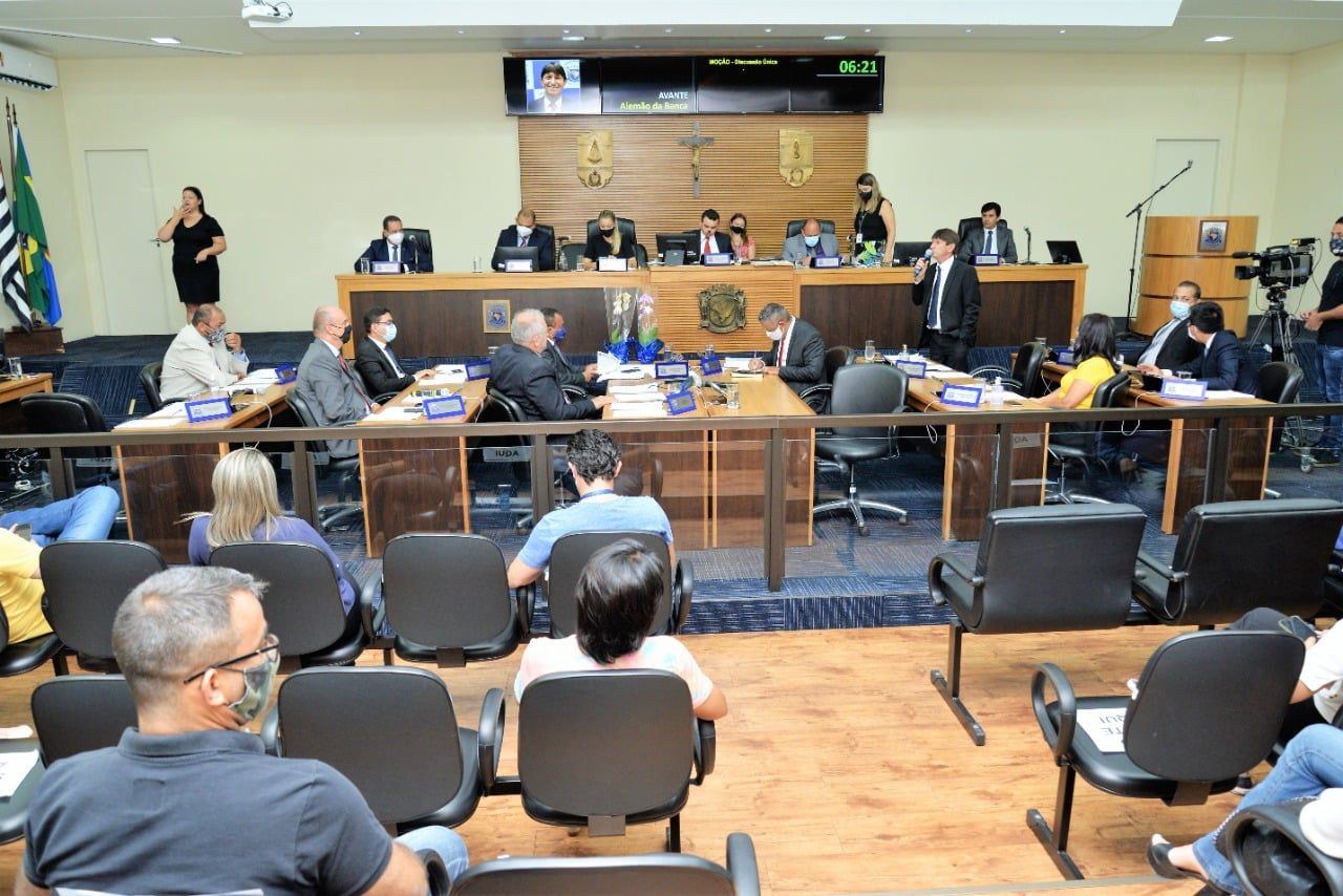 Câmara municipal de Santana de Parnaíba segue com expediente normal