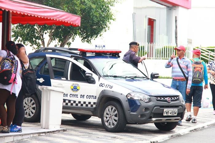 Condições de trabalho da GCM põe em risco a segurança pública em Cotia