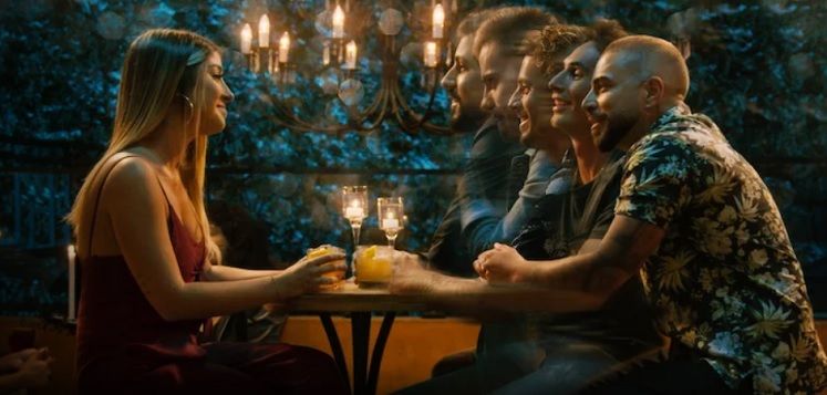 Netflix lança três reality shows brasileiros de paquera