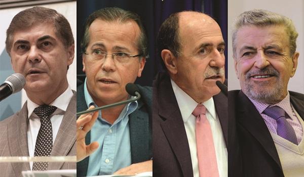 Deputados estaduais apresentam 400 projetos em três anos