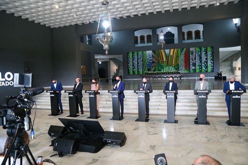 Estado de São Paulo anuncia o cancelamento do ponto facultativo do carnaval, entre outras medidas