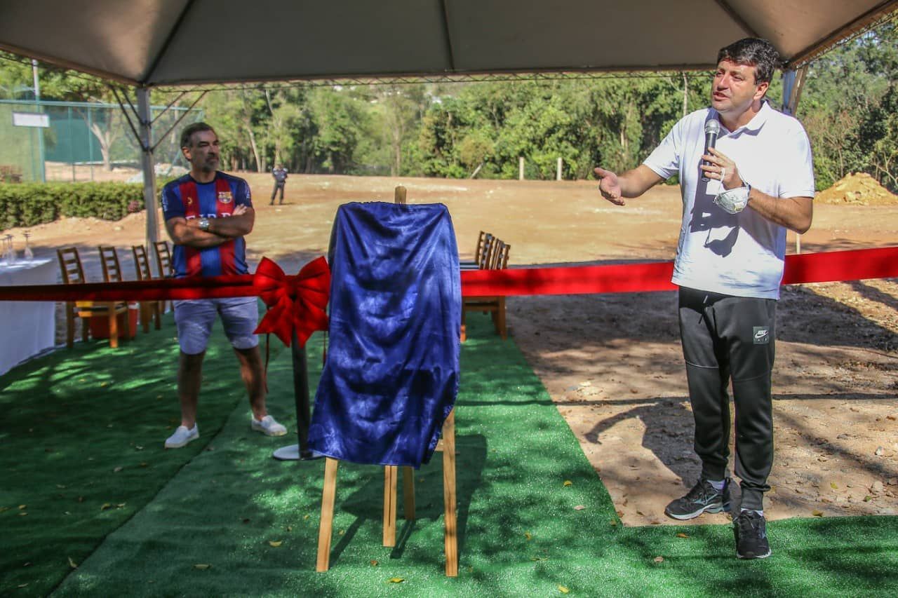 Sistema de drenagem é inaugurado em Alphaville