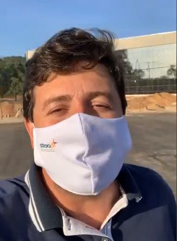 Novo Paço de Santana de Parnaíba deve economizar R$ 500 mil por mês em aluguéis