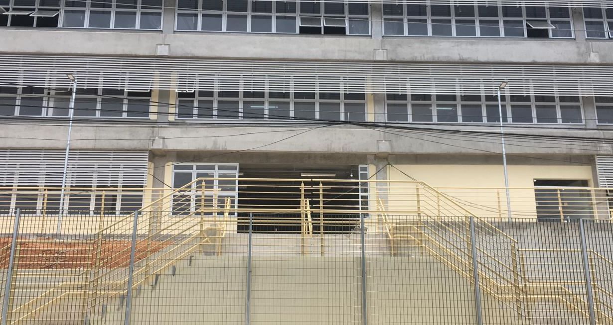 PARNAÍBA: Inauguração novo prédio ETEC Ermelinda Gianini Teixeira é hoje