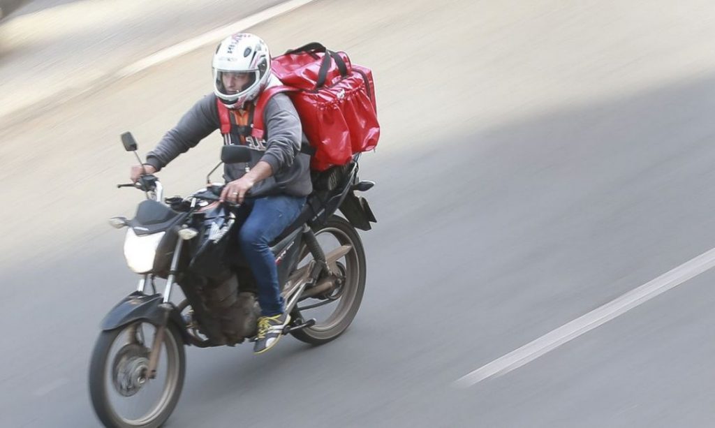 Motoboys prometem greve para 31 de março e 1º de abril