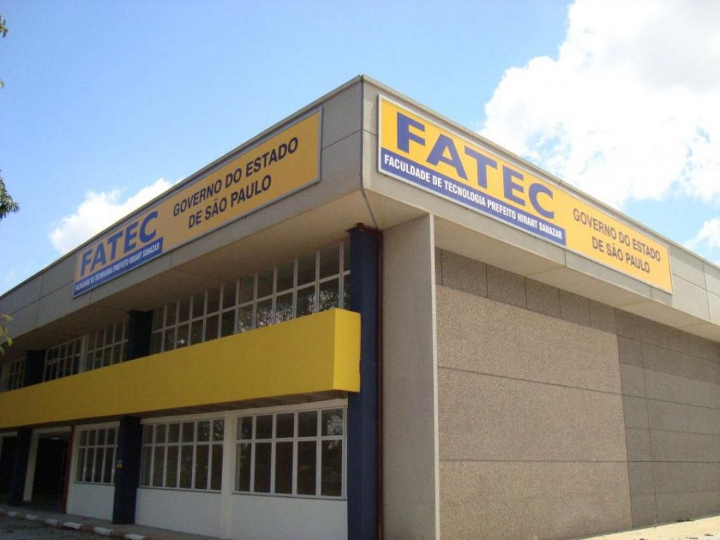 Educação: abertas as inscrições para o vestibular das Fatecs