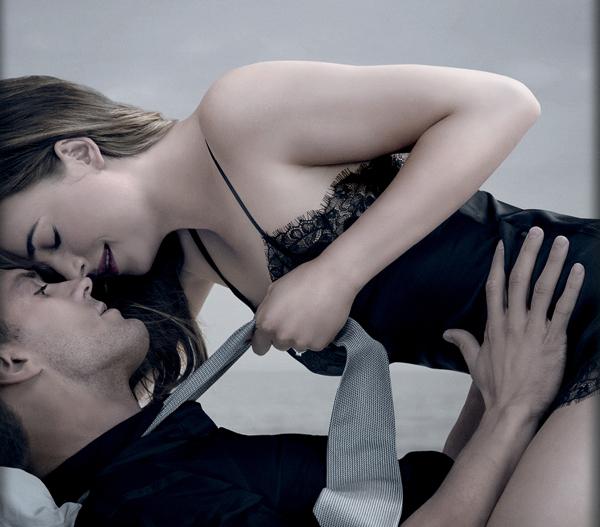 CINEMA: "Liberdade" estreia e encerra a trilogia de 50 Tons de Cinza