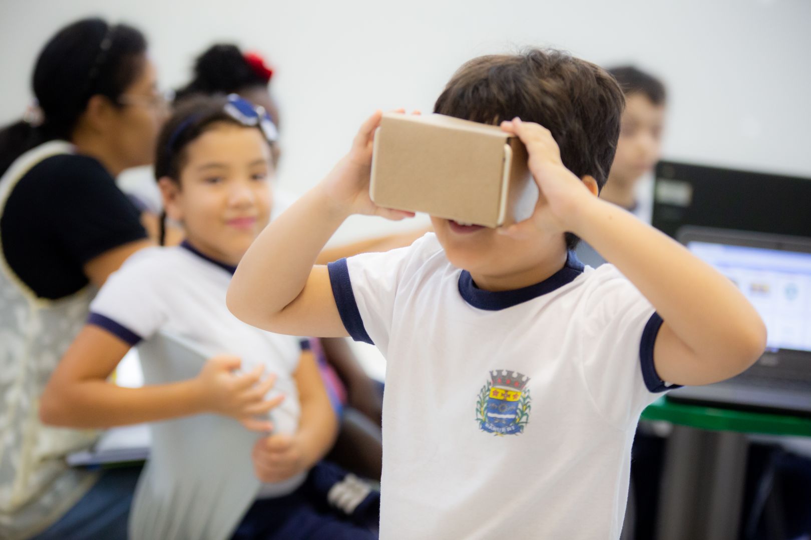 Com programa do Google, expectativa é de crescer no Ideb