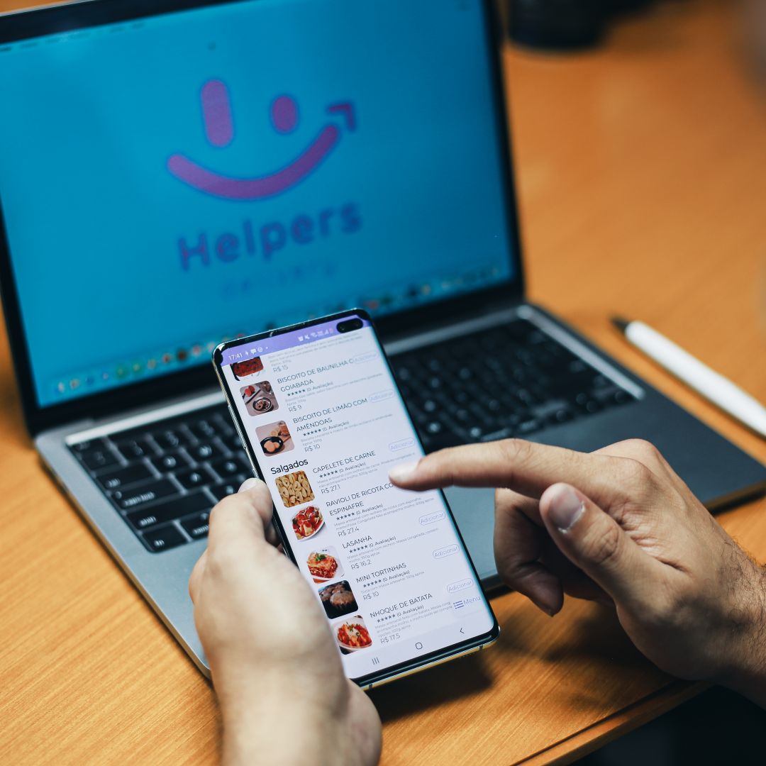 Investimento milionário: Helpers Delivery inicia operação em Alphaville ...