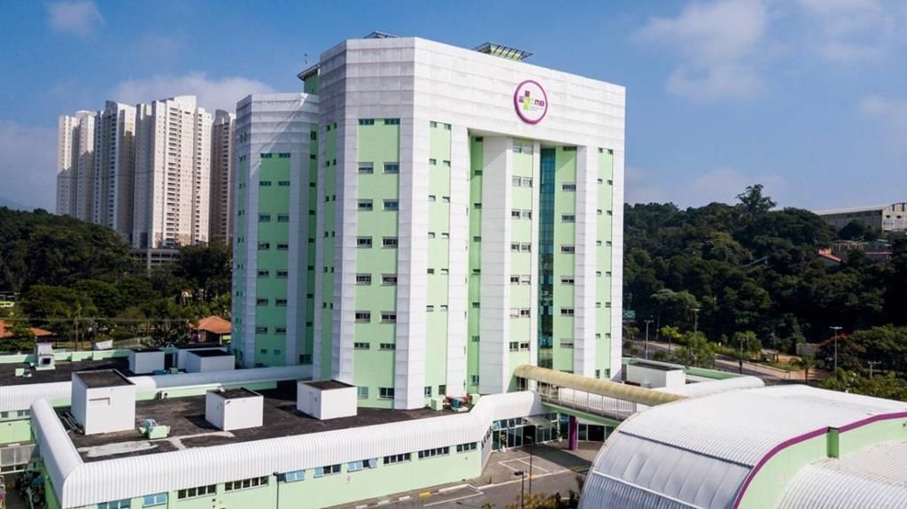 Hospital Municipal de Barueri tem aumento de 360% nas internações por covid-19