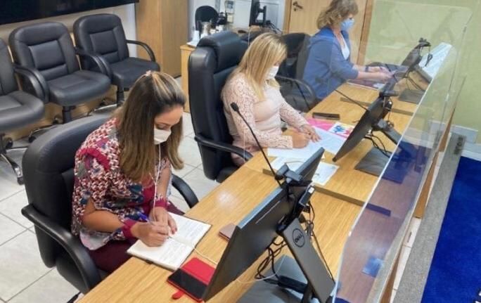 Vereadora de Osasco discute ações com secretário Nacional dos Direitos da Criança e do Adolescente