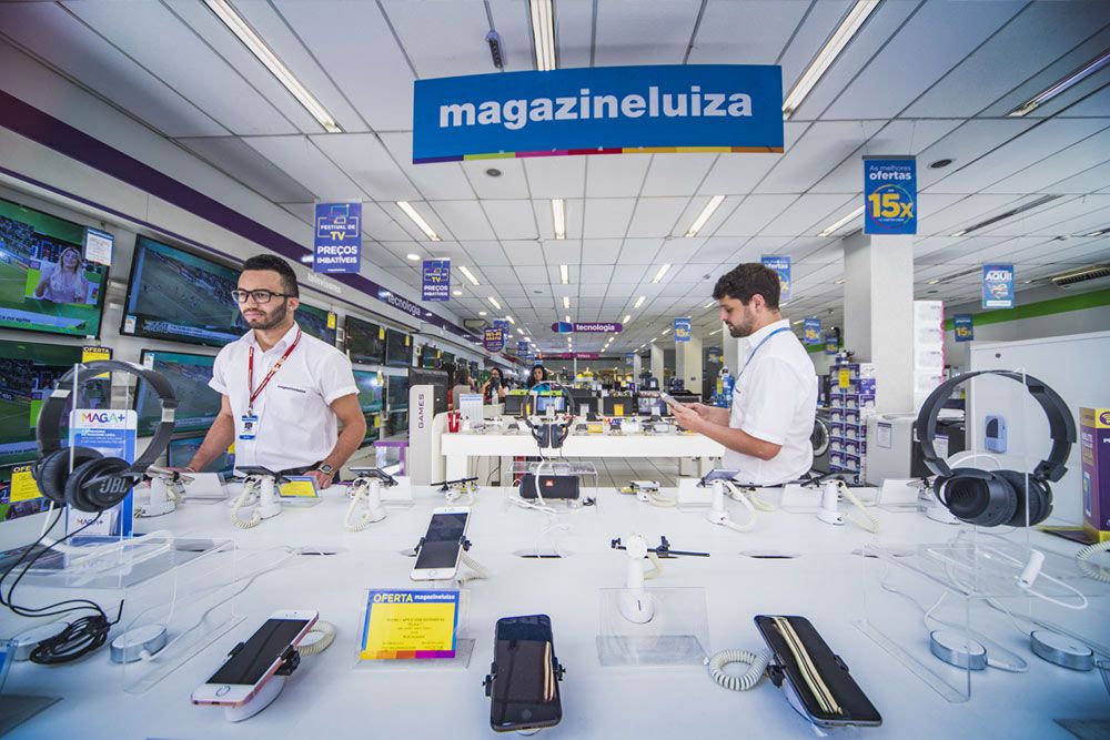 Magazine Luiza oferece vagas de emprego em Barueri, Carapicuíba, Cotia ...