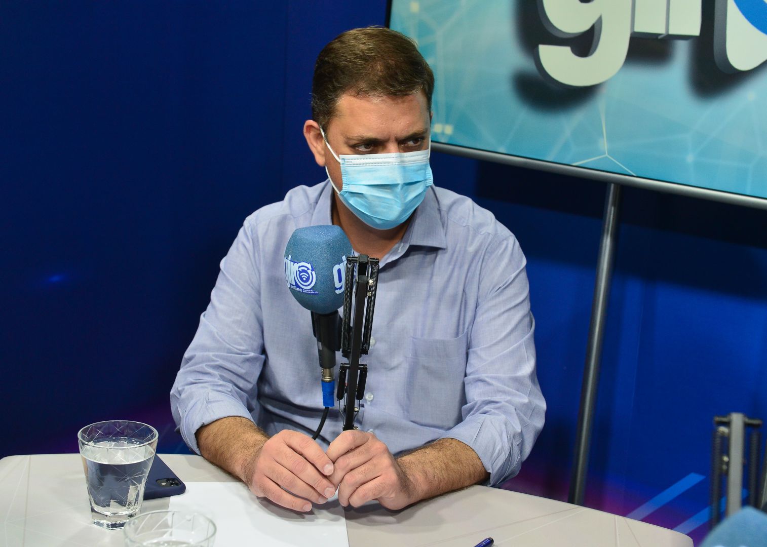 Em visita ao Giro S/A, Marcos Neves concede entrevista exclusiva ao GiroPlay