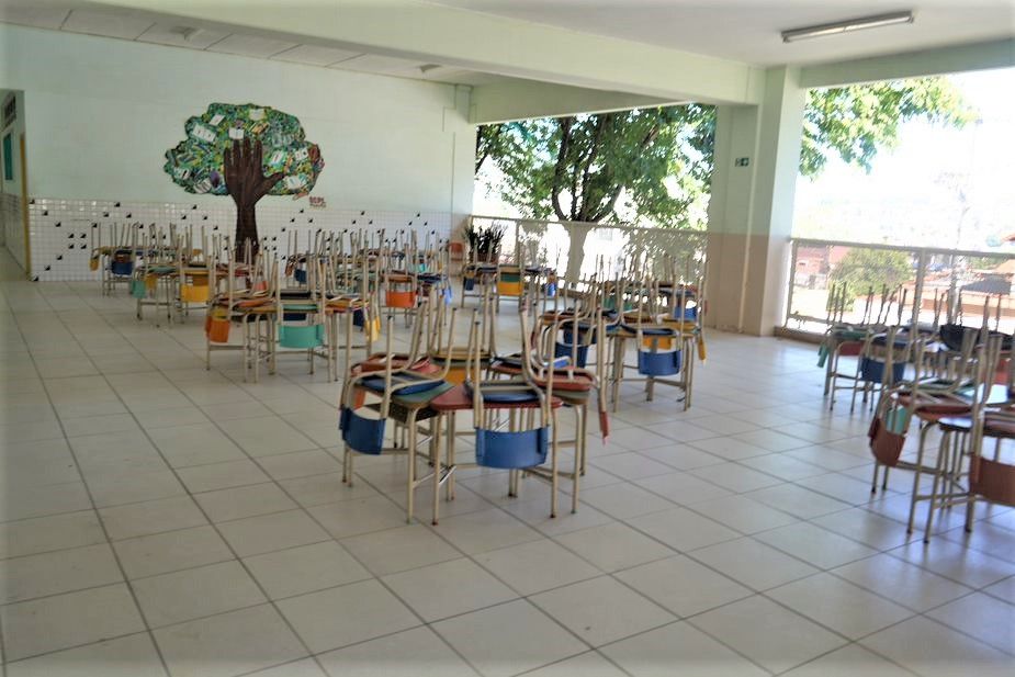 Barueri suspende as aulas nas escolas maternais da rede pública