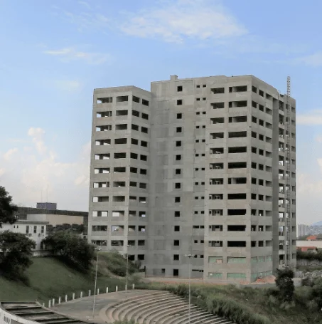 Novo Fórum de Osasco está em obras há mais 9 anos