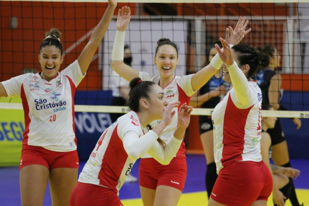 Osasco estreia com vitória na Superliga 2020