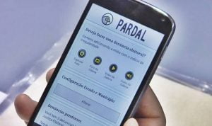 Pardal canal para denúncias da eleição