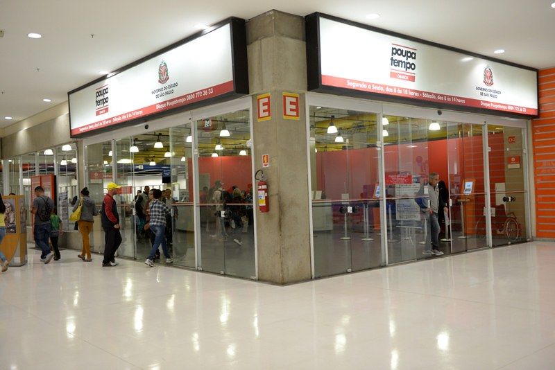 Unidades do Poupatempo funcionam normalmente nesta semana na região