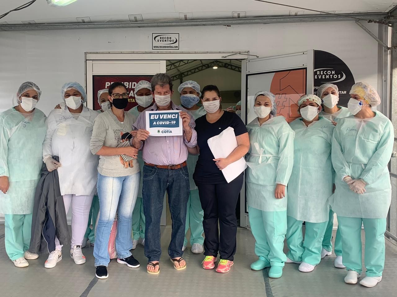 Covid-19: Osasco tem o maior número de recuperados