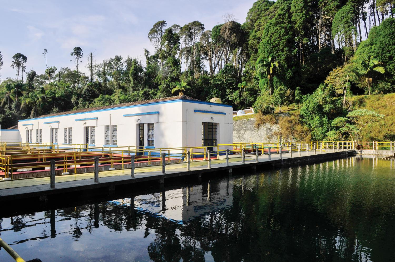 Sabesp inicia obra para ampliar a rede de abastecimento na Região