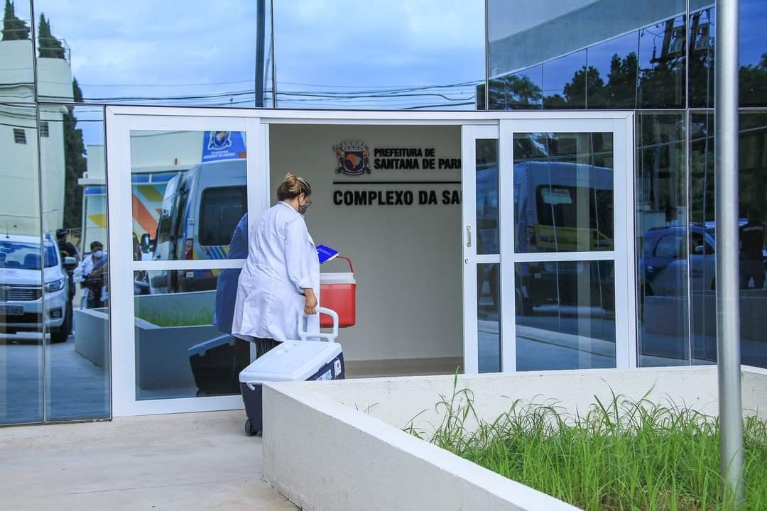Coronavírus: Santana de Parnaíba tem 75% dos leitos ocupados no CCC Fernão Dias