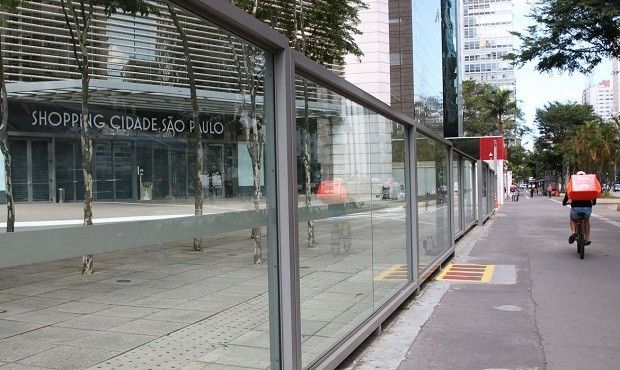 Sistema de Monitoramento aponta que isolamento social em São Paulo é de 59%