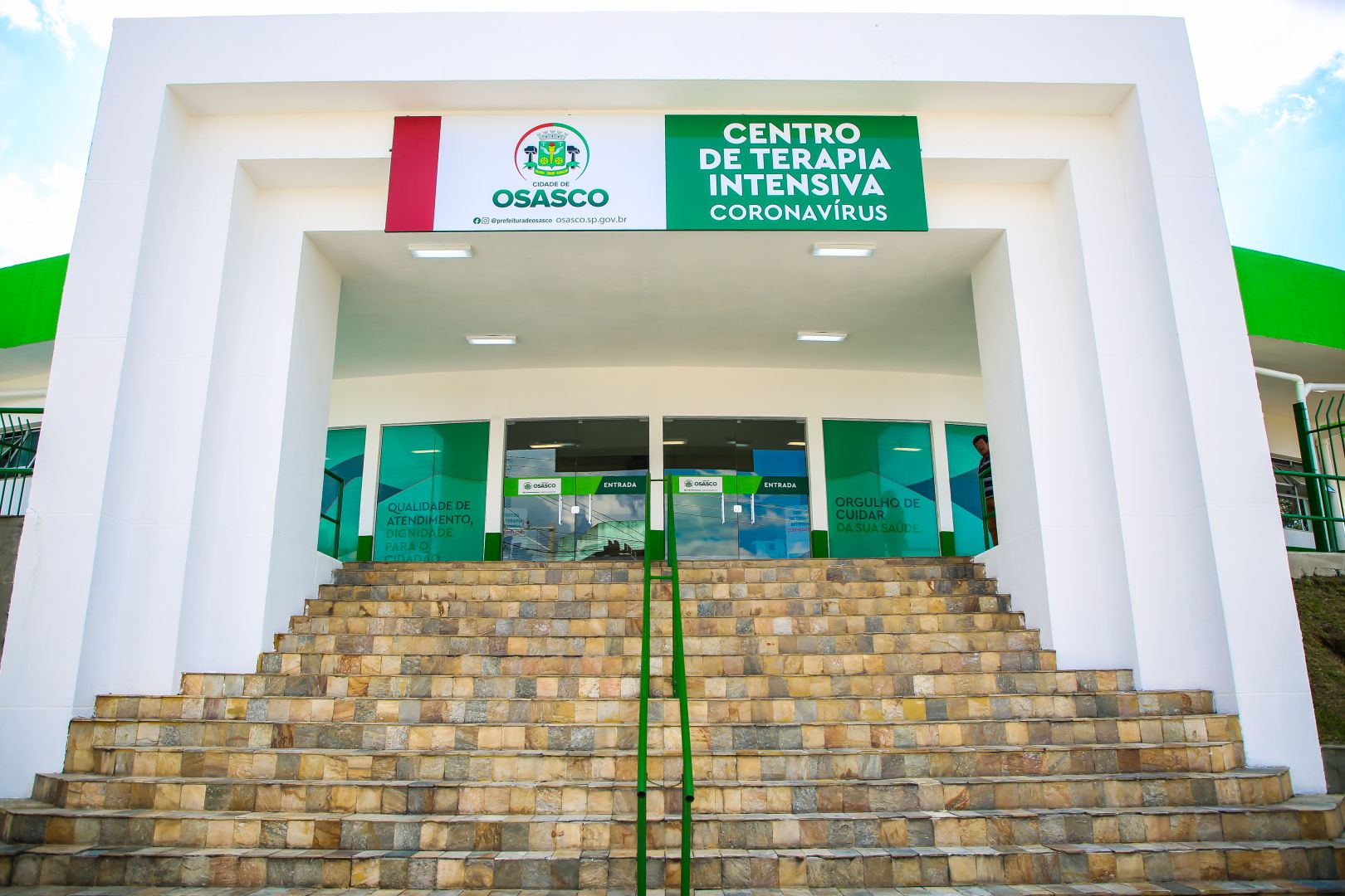 Osasco: Prefeito anuncia retorno no atendimento do PS Santo Antônio