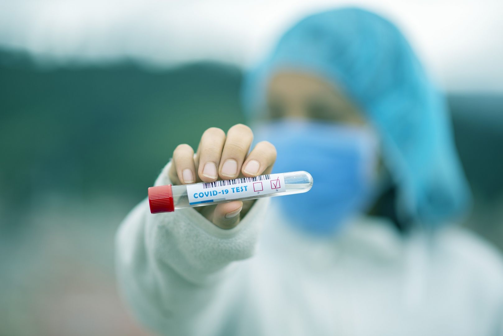 Assintomáticos que tiveram contato com pacientes da Covid-19 vão ser testados