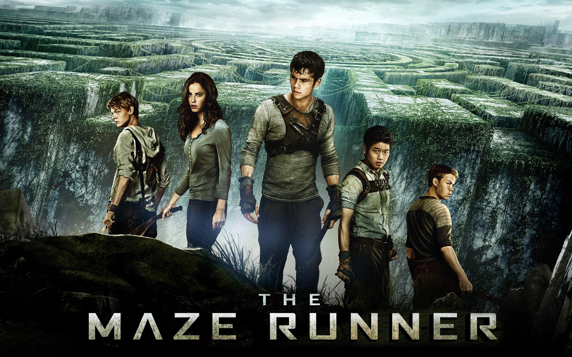 Maze Runner: A cura Mortal