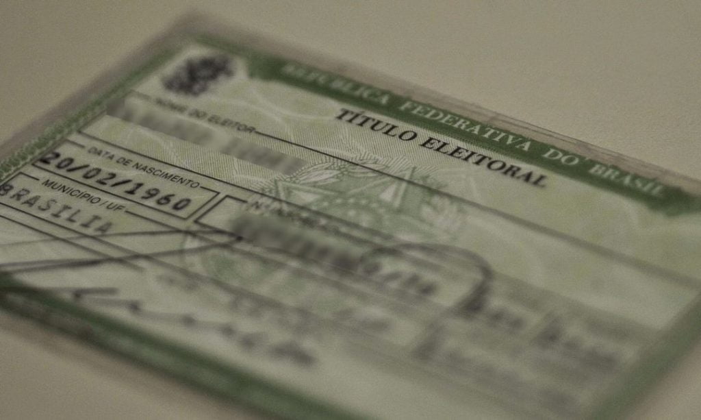 Último dia: regularize seu título de eleitor pela internet