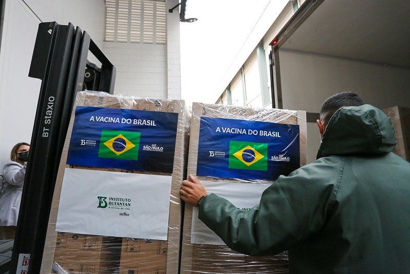 Estado remaneja vacinação de grávidas e puérperas com comorbidades para dia 17 de maio