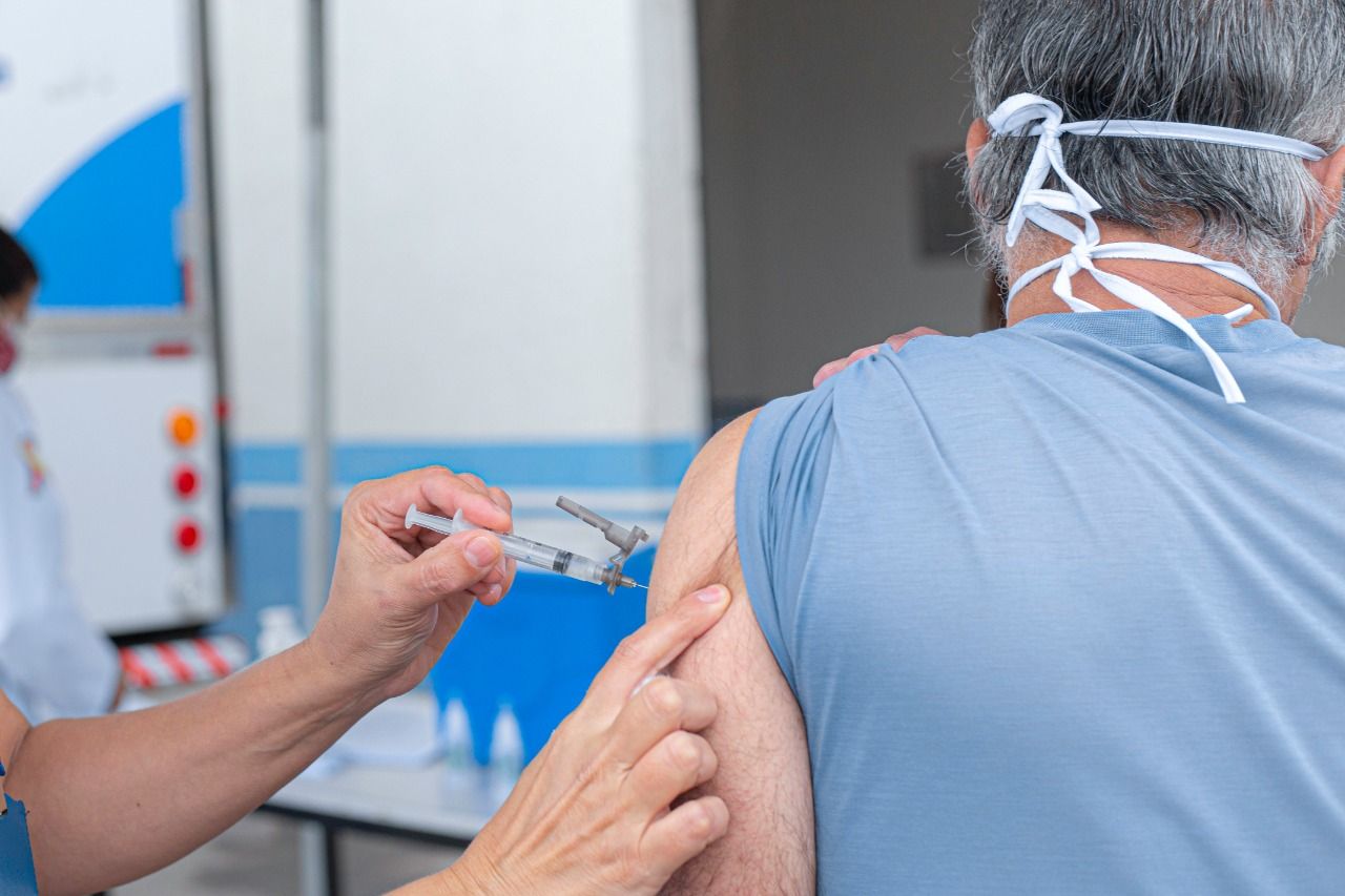 Combate à pandemia: vacinação de idosos com mais de 90 anos começa na segunda (8) em Itapevi