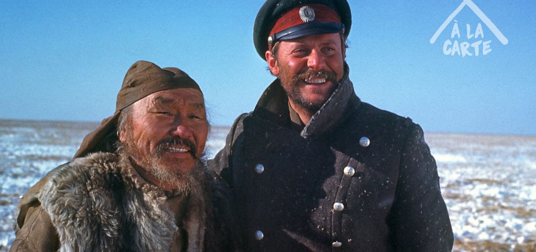 ​Clássico russo "Dersu Uzala" ganha exibição no Ponto MIS deste sábado (21)