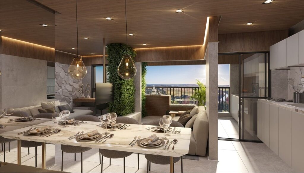 Imóveis: chegada de novos empreendimentos residenciais aquece mercado imobiliário regional