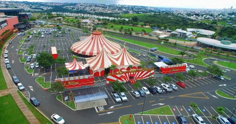 Circo em Osasco