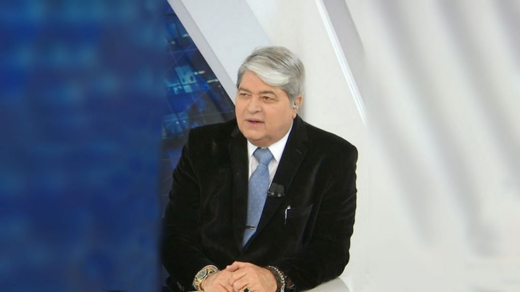 Morador de Alphaville, Datena se filia ao PSB e pode ser vice na chapa de Tabata Amaral