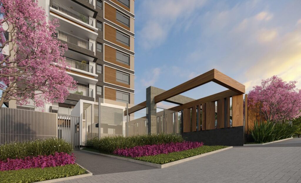 Apartamentos pequenos entram na rota de Barueri, Osasco e região