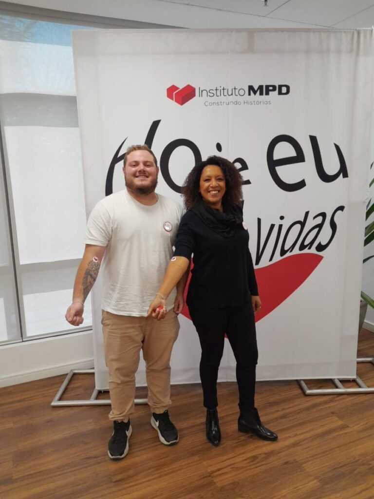 Em Barueri, campanha de doação promovida pelo Instituto MPD e Pró-Sangue coleta 43 bolsas de sangue