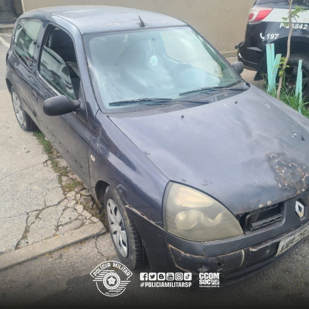 Osasco: homem acusado de realizar diversos roubos na cidade é preso pela PM