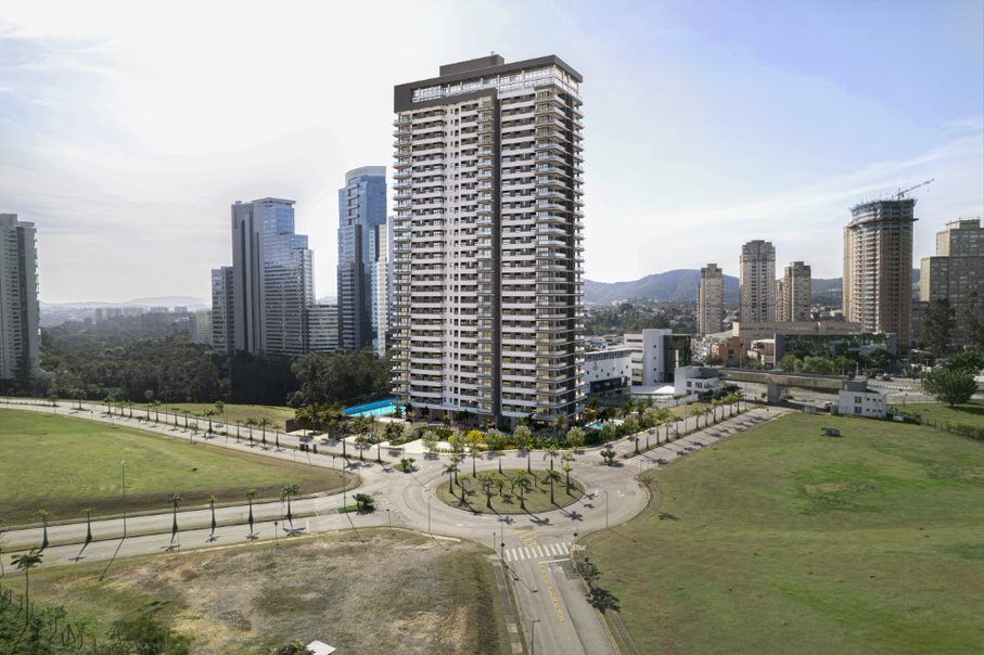 RSF Empreendimentos lança o Gran, o 1º conceito sports residence do AlphaGran