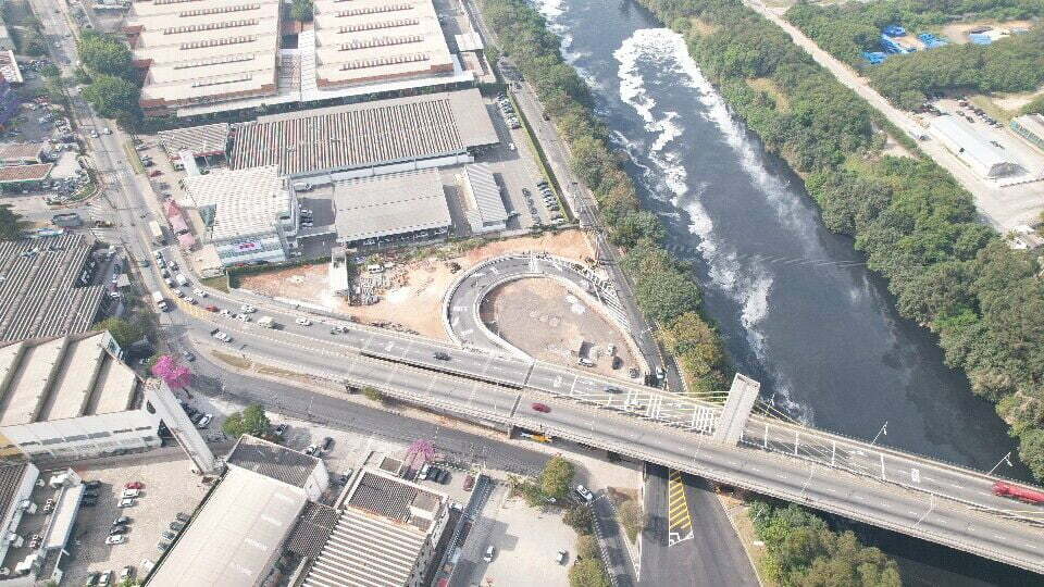 ALPHAVILLE: Novo acesso viário ligará o bairro ao Parque Imperial