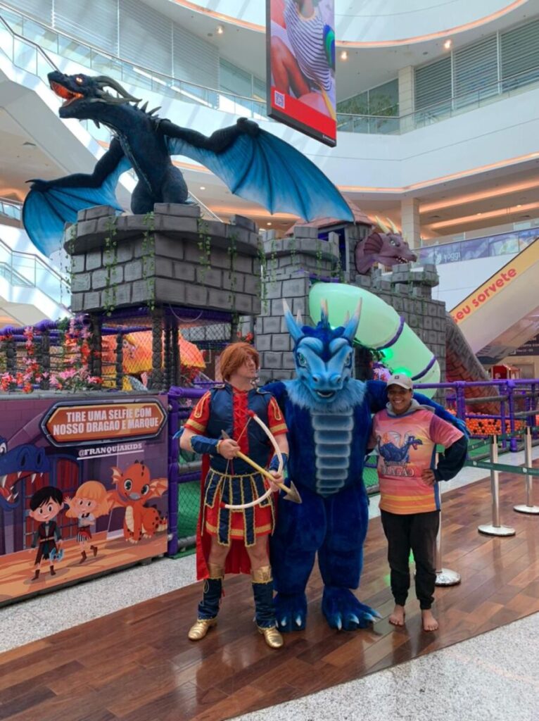 Dia das Crianças: confira as atrações oferecidas pelos shoppings de Barueri, Osasco e região