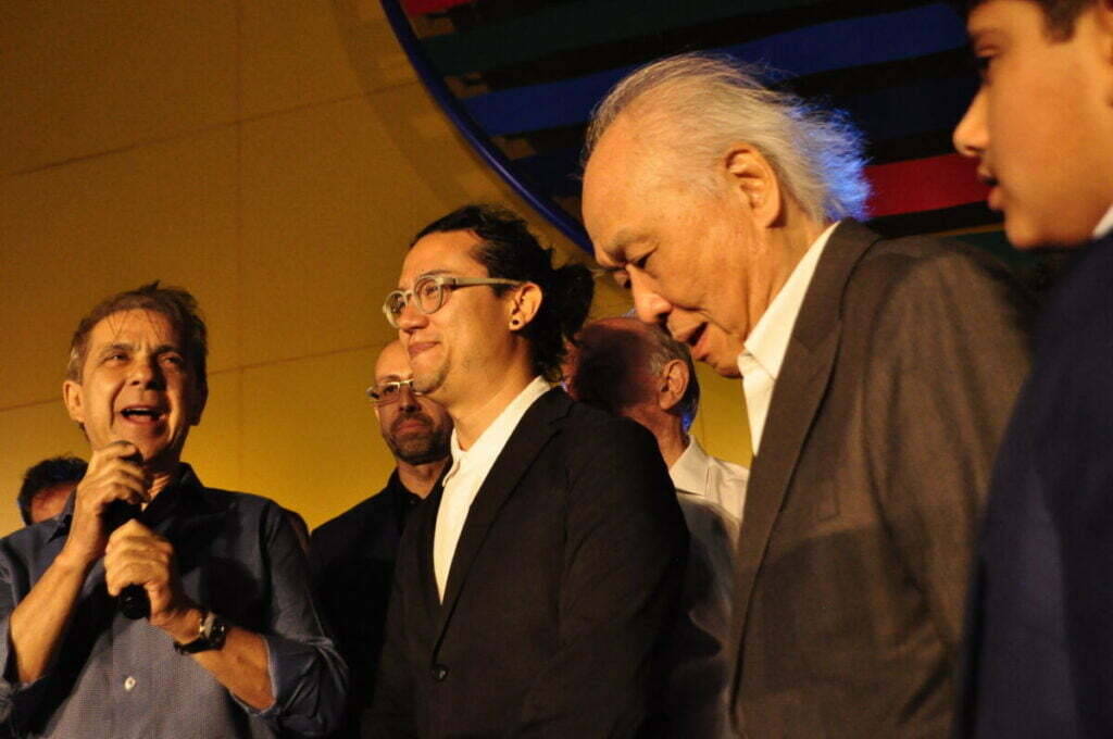 Cultura: Barueri inaugura Praça das Artes